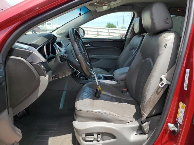 Photo 7 from auction – 2010 CADILLAC SRX with VIN 3GYFNGEY5AS522405