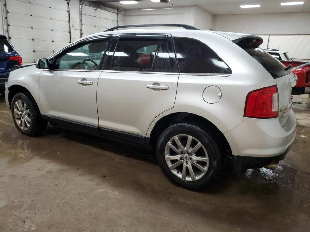 Photo 2 from auction – 2013 FORD EDGE LIMIT with VIN 2FMDK3KC0DBC50956