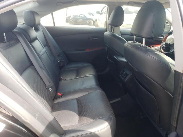 Photo 10 from auction – 2008 LEXUS ES 350 with VIN JTHBJ46G282198158
