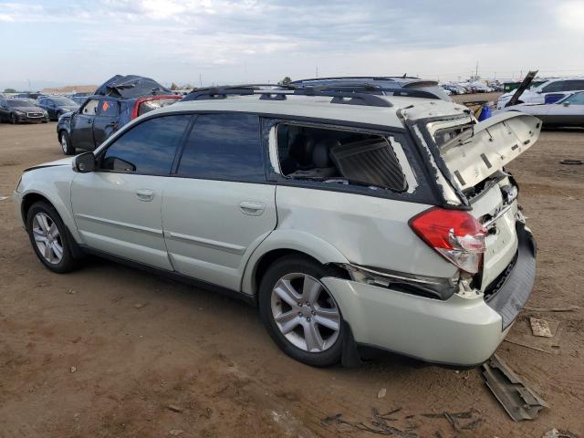 Photo 2 from auction – 2007 SUBARU LEGACY OUT with VIN 4S4BP63C974307632
