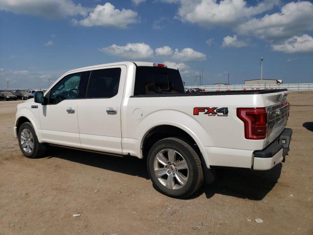 Photo 2 from auction – 2017 FORD F150 SUPER with VIN 1FTEW1EF1HFB26965