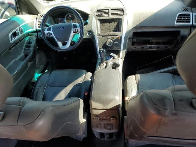 Photo 8 from auction – 2015 FORD EXPLORER L with VIN 1FM5K8F82FGB79360
