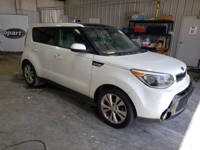 Photo 4 from auction – 2016 KIA SOUL + with VIN KNDJP3A54G7264531