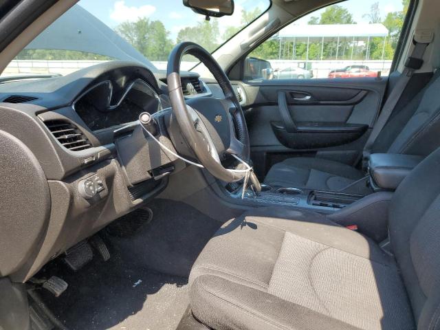 Photo 7 from auction – 2015 CHEVROLET TRAVERSE L with VIN 1GNKRGKD4FJ260547