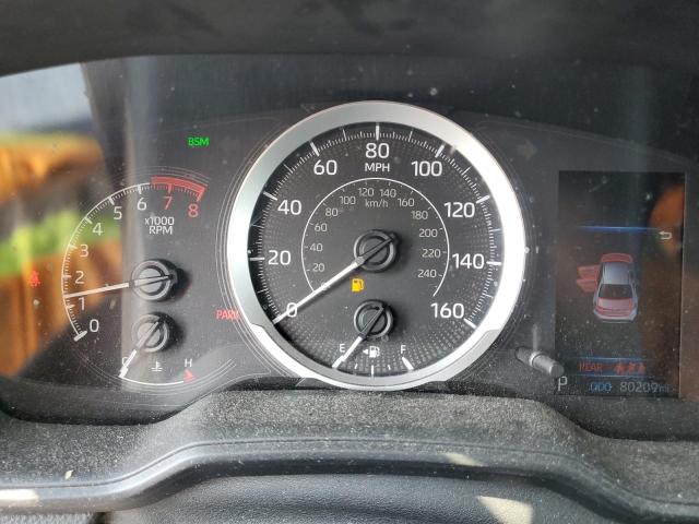 Photo 9 from auction – 2020 TOYOTA COROLLA LE with VIN 5YFHPRAE2LP002940