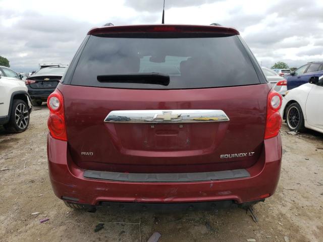 Photo 6 from auction – 2011 CHEVROLET EQUINOX LT with VIN 2CNFLNEC3B6352254