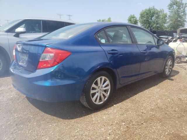 Photo 3 from auction – 2012 HONDA CIVIC EX with VIN 19XFB2F81CE002378