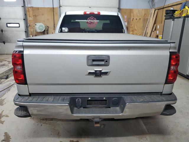 Photo 6 from auction – 2015 CHEVROLET SILVERADO with VIN 1GCVKREC5FZ153209
