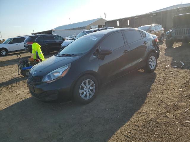 Photo 1 from auction – 2013 KIA RIO LX with VIN KNADM4A30D6272084