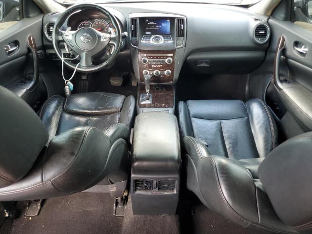 Photo 8 from auction – 2010 NISSAN MAXIMA S with VIN 1N4AA5AP2AC865021