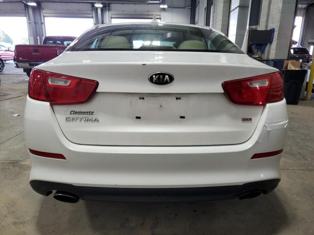 Фото 6 с аукциона – 2015 KIA OPTIMA LX с VIN KNAGM4A78F5648829