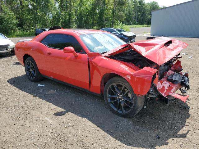 Photo 4 from auction – 2023 DODGE CHALLENGER with VIN 2C3CDZKG5PH525484