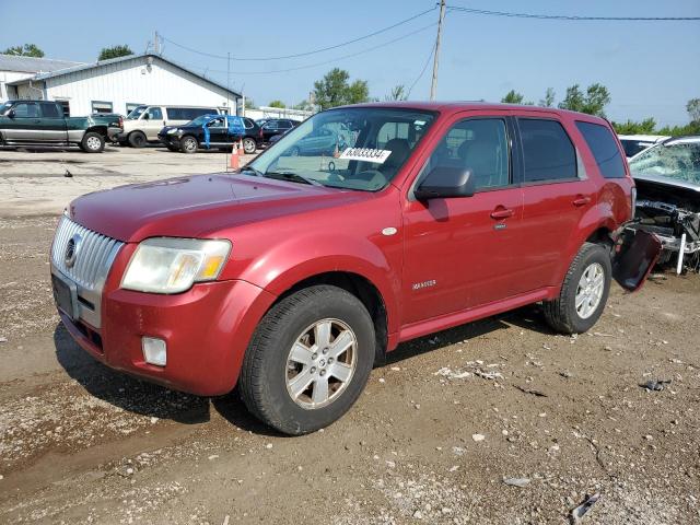 MERCURY MARINER 2008 with VIN 4M2CU81128KJ17158 - Photo from auction
