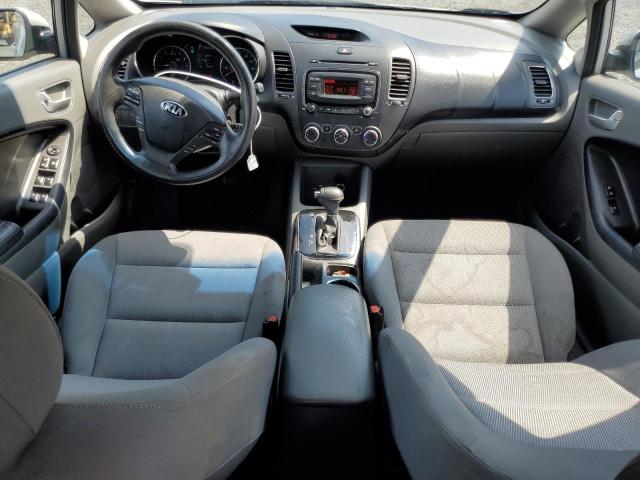Photo 8 from auction – 2018 KIA FORTE LX with VIN 3KPFK4A7XJE202294