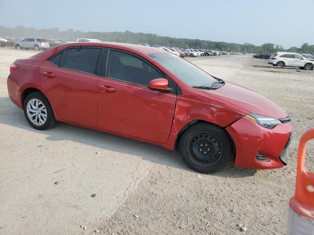 Photo 4 from auction – 2018 TOYOTA COROLLA L with VIN 5YFBURHE3JP766460