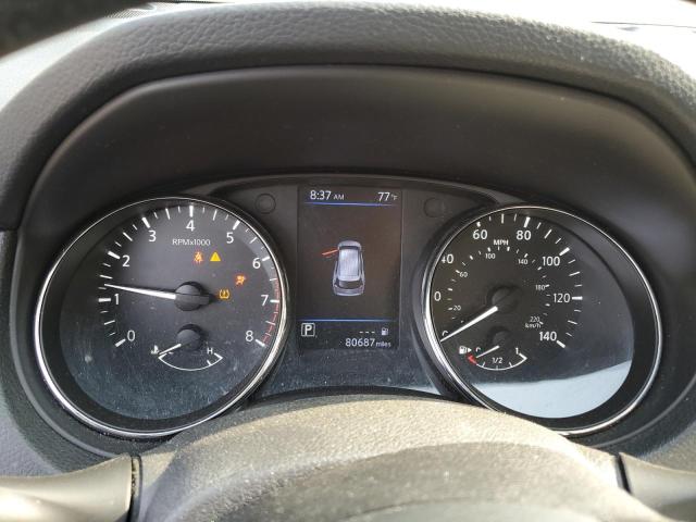 Photo 9 from auction – 2018 NISSAN ROGUE S/SL with VIN 5N1AT2MV6JC819149
