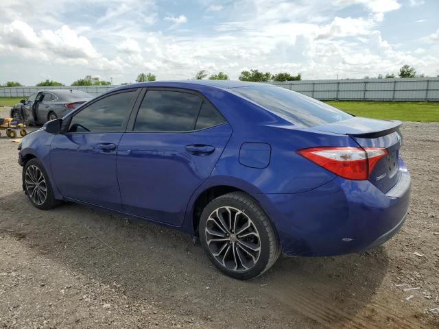 Photo 2 from auction – 2015 TOYOTA COROLLA L with VIN 5YFBURHE5FP230892