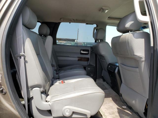 Photo 11 from auction – 2008 TOYOTA SEQUOIA LI with VIN 5TDZY68A18S002364