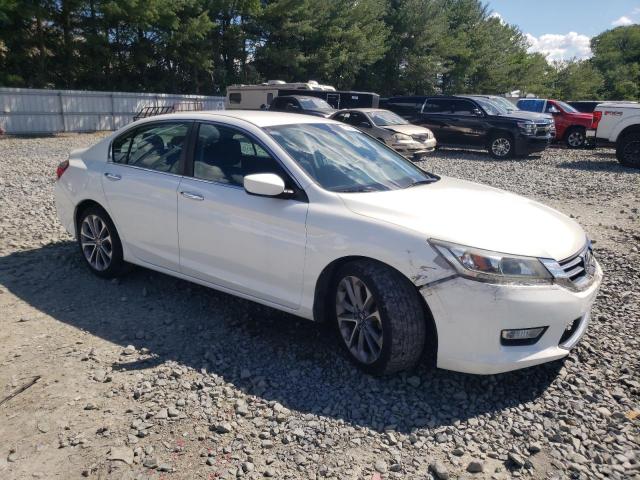 Photo 4 from auction – 2014 HONDA ACCORD SPO with VIN 1HGCR2F5XEA109652