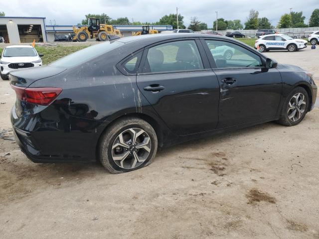 Photo 3 from auction – 2021 KIA FORTE FE with VIN 3KPF24AD5ME404048