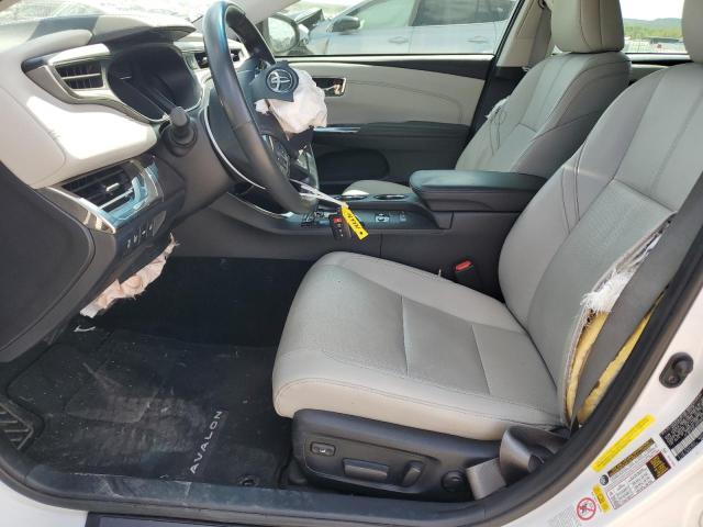 Photo 7 from auction – 2018 TOYOTA AVALON HYB with VIN 4T1BD1EB7JU064684