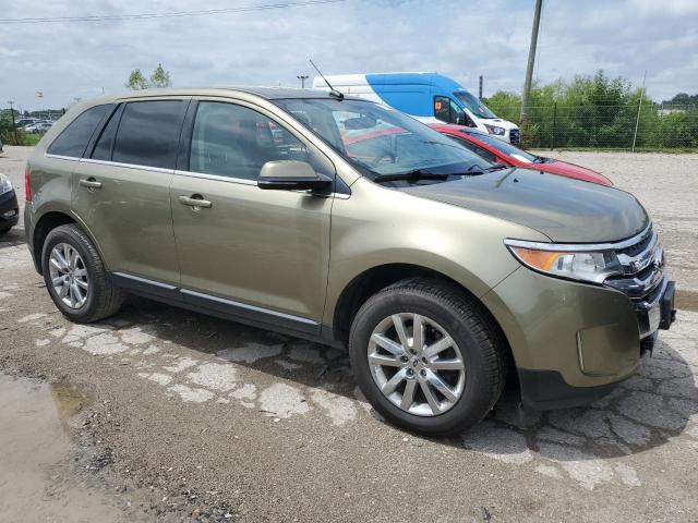 Photo 4 from auction – 2013 FORD EDGE LIMIT with VIN 2FMDK3KC8DBA36474
