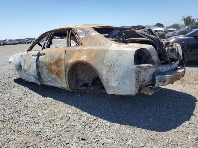 Photo 2 from auction – 2020 ROLLS-ROYCE GHOST BASE with VIN SCAFK4C04LUX54823