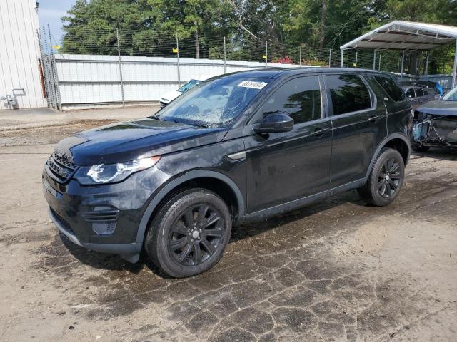 LAND ROVER DISCOVERY 2017 with VIN SALCP2BG2HH656429 - Photo from auction