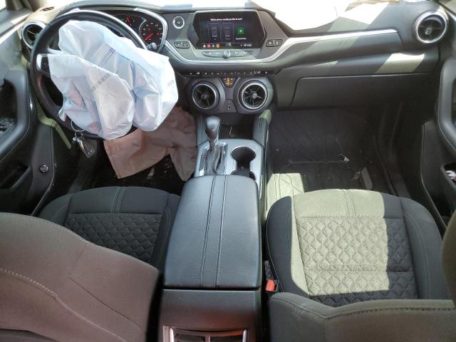 Photo 8 from auction – 2020 CHEVROLET BLAZER 2LT with VIN 3GNKBCRS3LS683891