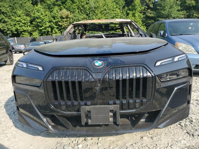 Photo 5 from auction – 2024 BMW 740 XI with VIN WBA33EH09RCN95252