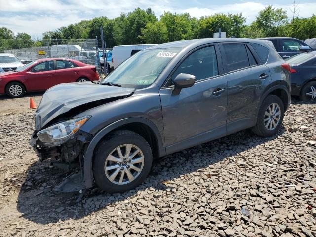 MAZDA CX-5 TOURI 2016 with VIN JM3KE4CY3G0864903 - Photo from auction