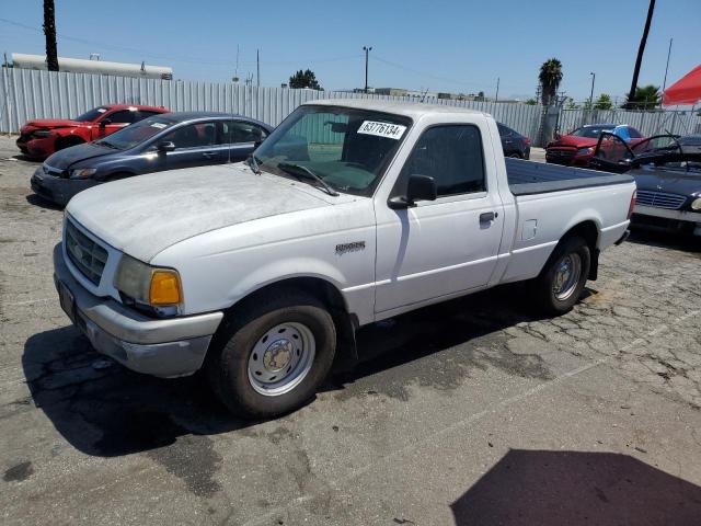 FORD RANGER 2002 with VIN 1FTYR10D32PA95021 - Photo from auction