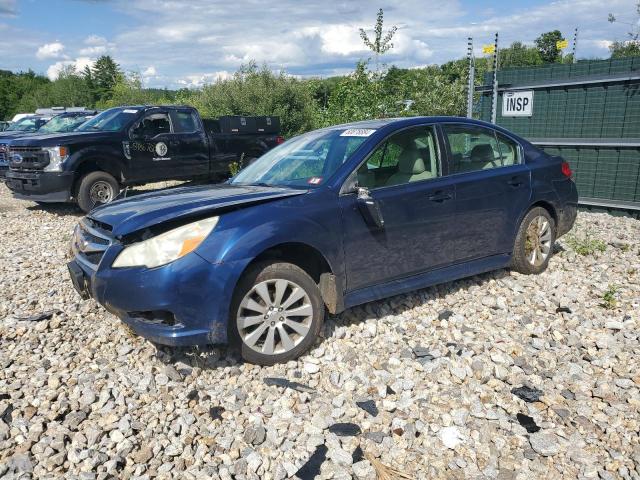 Foto 1 de la subasta – 2011 SUBARU LEGACY 2.5 con VIN 4S3BMBK67B3228055
