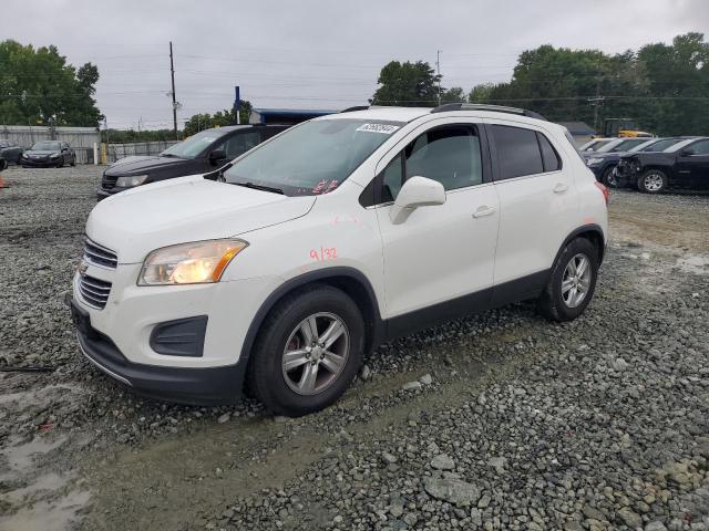 CHEVROLET TRAX 1LT 2015 con VIN KL7CJLSB4FB066930 - Foto de la subasta