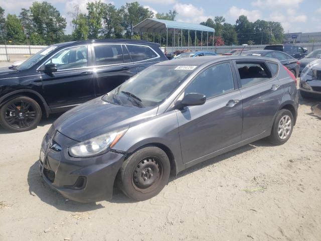 HYUNDAI ACCENT GLS 2012 with VIN KMHCT5AE2CU046210 - Photo from auction