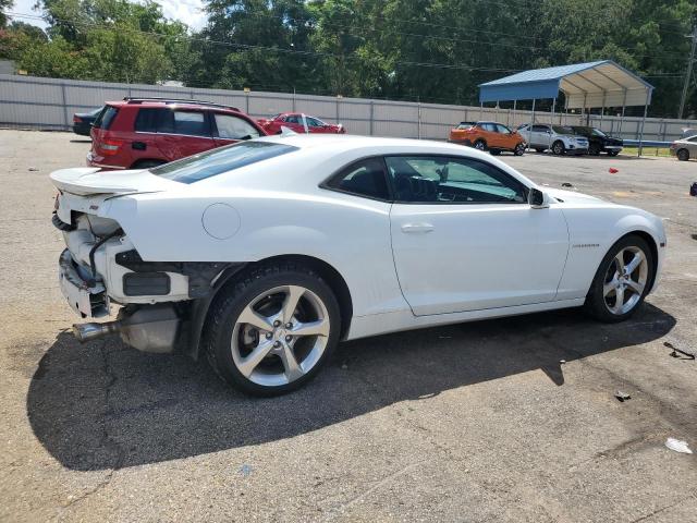 Photo 3 from auction – 2015 CHEVROLET CAMARO LT with VIN 2G1FD1E38F9105397