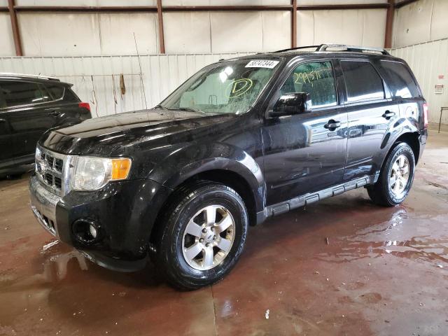 FORD ESCAPE LIM 2012 with VIN 1FMCU0E74CKC64107 - Photo from auction