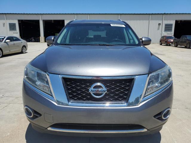 Photo 5 from auction – 2016 NISSAN PATHFINDER with VIN 5N1AR2MNXGC634643