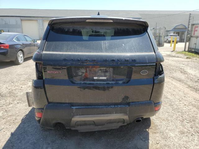 Photo 6 from auction – 2017 LAND ROVER RANGE ROVE with VIN SALWV2FV0HA676649