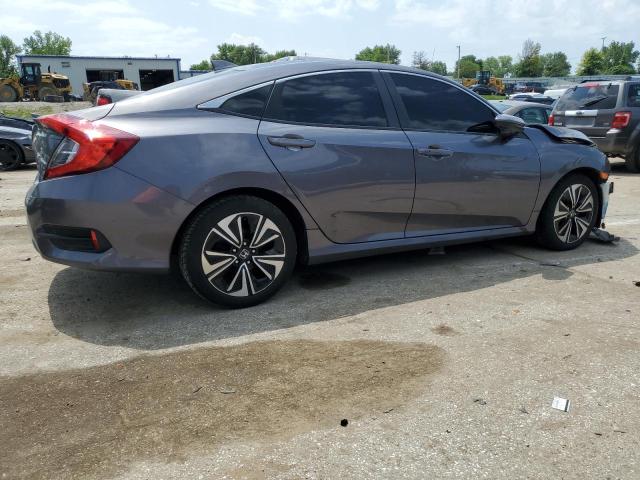 Photo 3 from auction – 2017 HONDA CIVIC EX with VIN 19XFC1F82HE008995