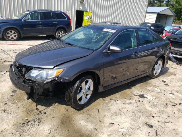 TOYOTA CAMRY BASE 2012 with VIN 4T1BF1FK9CU113914 - Photo from auction