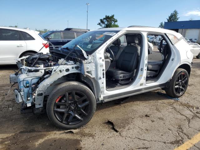 CHEVROLET BLAZER 3LT 2020 with VIN 3GNKBDRSXLS720876 - Photo from auction