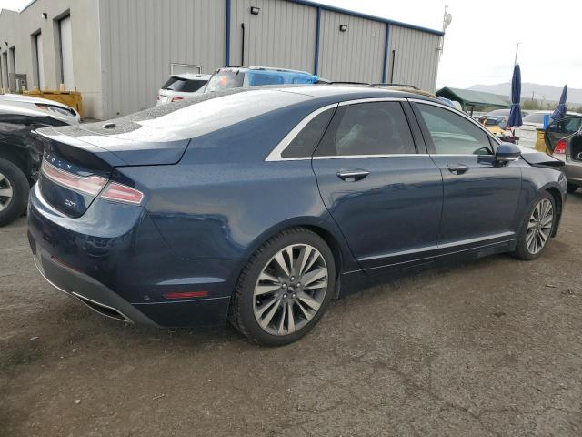 Photo 3 from auction – 2017 LINCOLN MKZ RESERV with VIN 3LN6L5E98HR615473