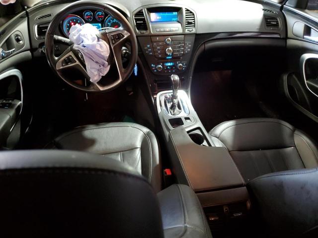 Photo 8 from auction – 2012 BUICK REGAL with VIN 2G4GR5EK3C9158009