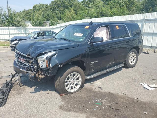 GMC YUKON SLE 2018 with VIN 1GKS2AKC4JR238094 - Photo from auction