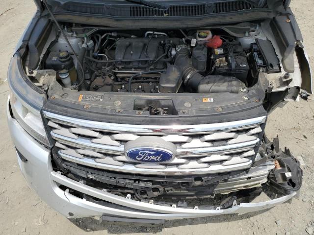 Photo 12 from auction – 2018 FORD EXPLORER X with VIN 1FM5K8D87JGB63473