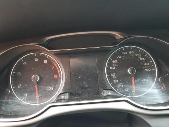 Photo 9 from auction – 2013 AUDI A4 with VIN WAUBFAFL5DN044886