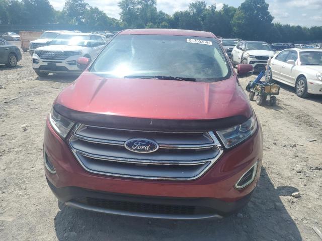 Photo 5 from auction – 2017 FORD EDGE TITAN with VIN 2FMPK3K88HBC58480