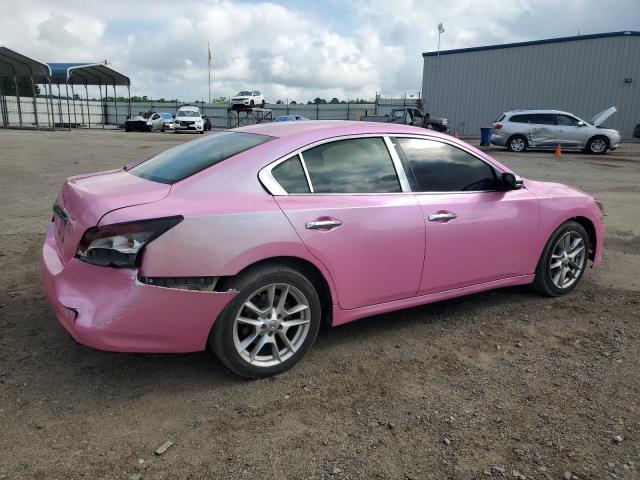 Photo 3 from auction – 2009 NISSAN MAXIMA S with VIN 1N4AA51EX9C839874