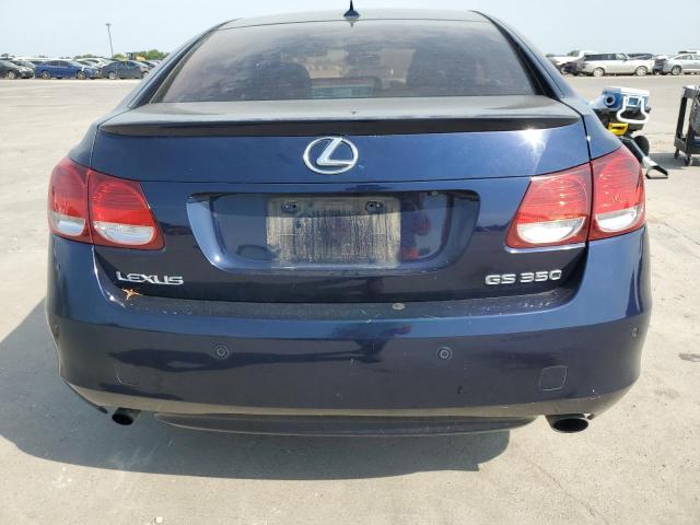 Photo 6 from auction – 2010 LEXUS GS 350 with VIN JTHBE1KS3A0047814